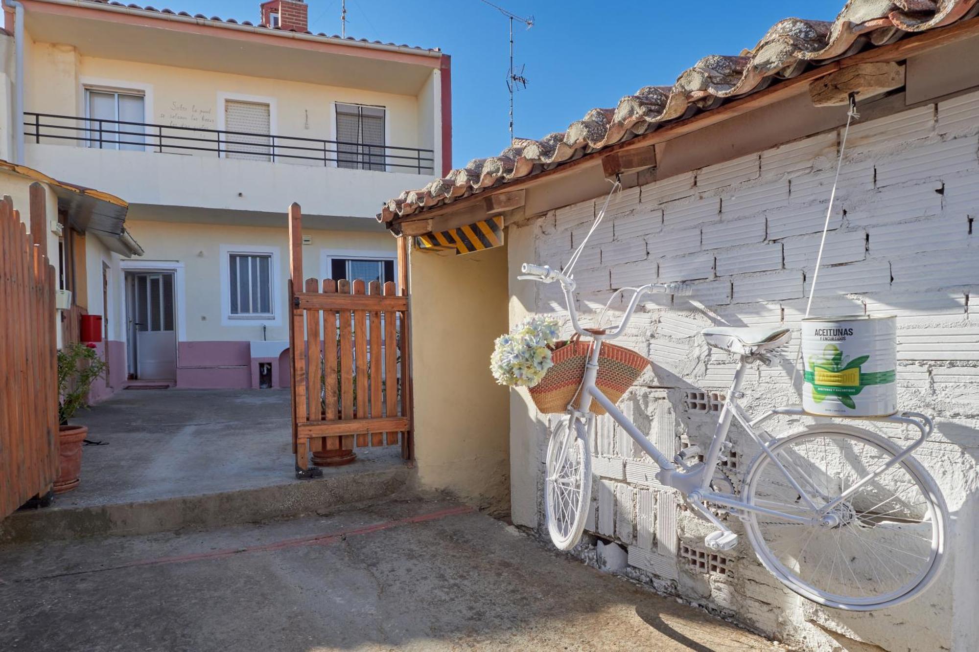 Casa Visi Villa Gordoncillo Bagian luar foto